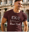 EKU Band Dad Front