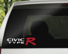 Civic Type R Decal