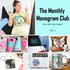 The Monthly Monogram Club