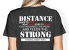 Distance makes you stronger - Dxdecor