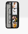 Movie Film Strip Design