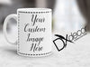 Custom Coffee Cup - Dxdecor