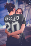 Married Since Couples Shirts - Two Shirts Included