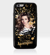 Glitter Splatter Case - Dxdecor