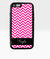 Pink Chevron with Name - Dxdecor