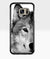 White Wolf Samsung Case